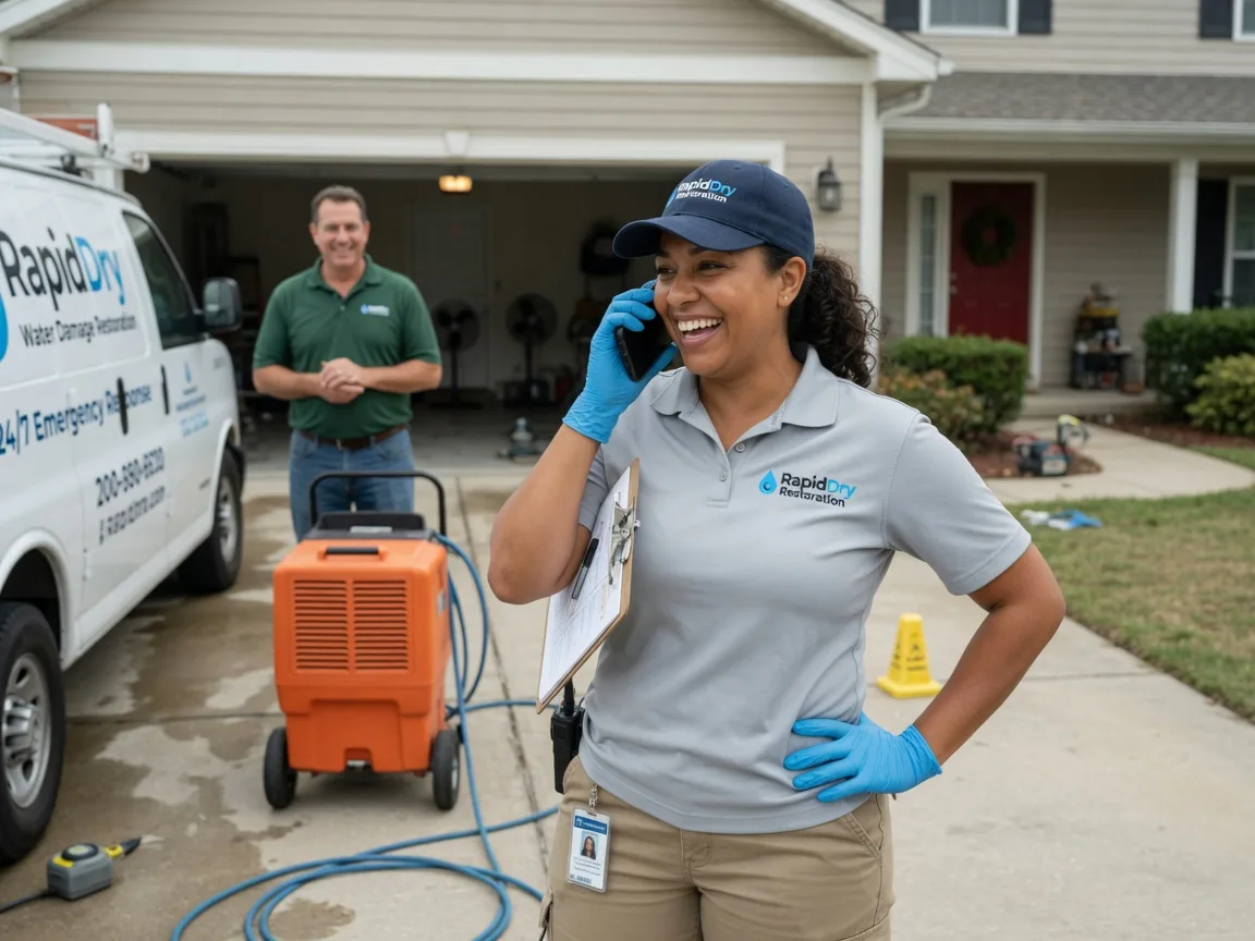 Water Damage Restoration Scammon, KS FAQs